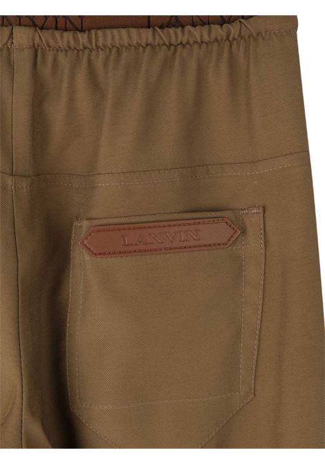 Pantalone Lanvin Enfant LANVIN ENFANT | PANTALONI E JEANS | N30275585